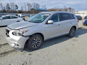  Salvage INFINITI JX35