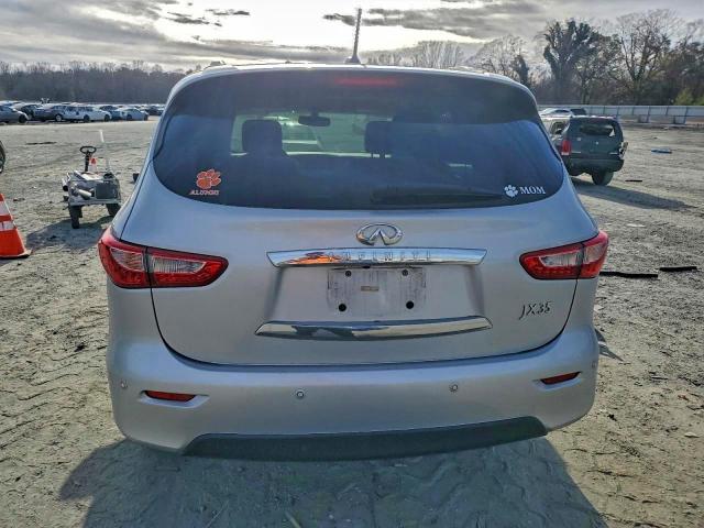 INFINITI JX35 Image 11