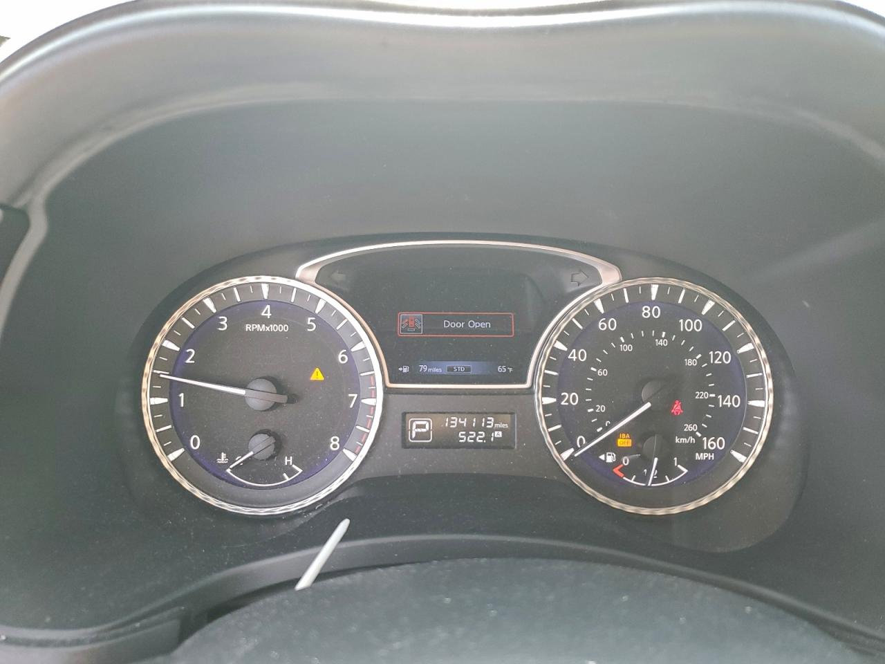 INFINITI JX35 Image 4