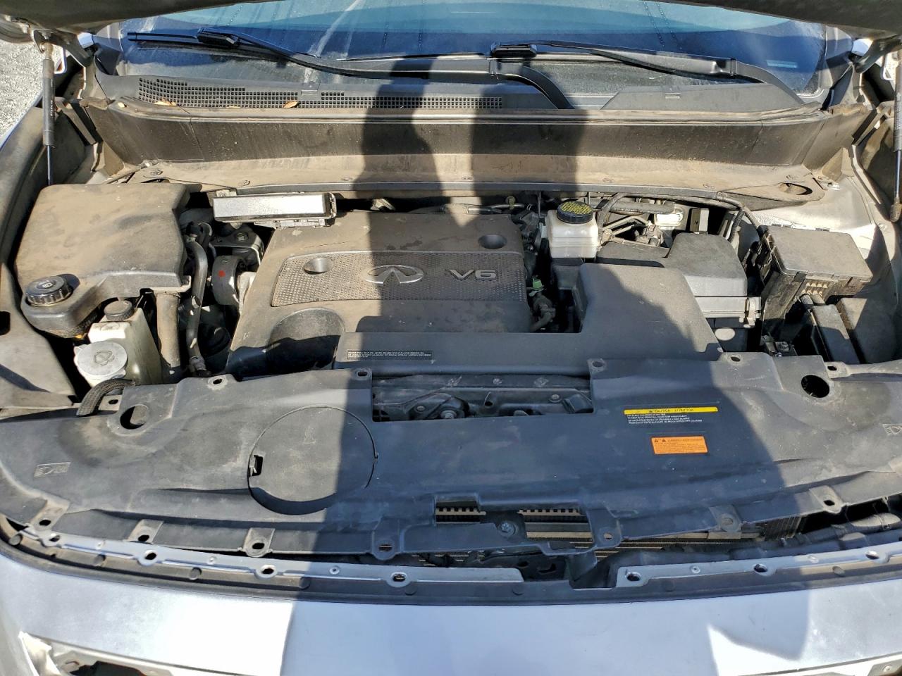 INFINITI JX35 Image 12