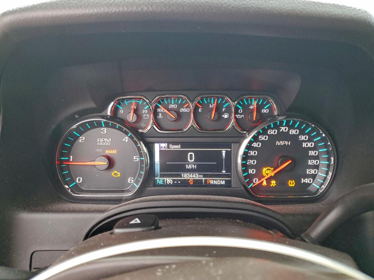 Chevrolet Suburban C1500 Lt Image 7