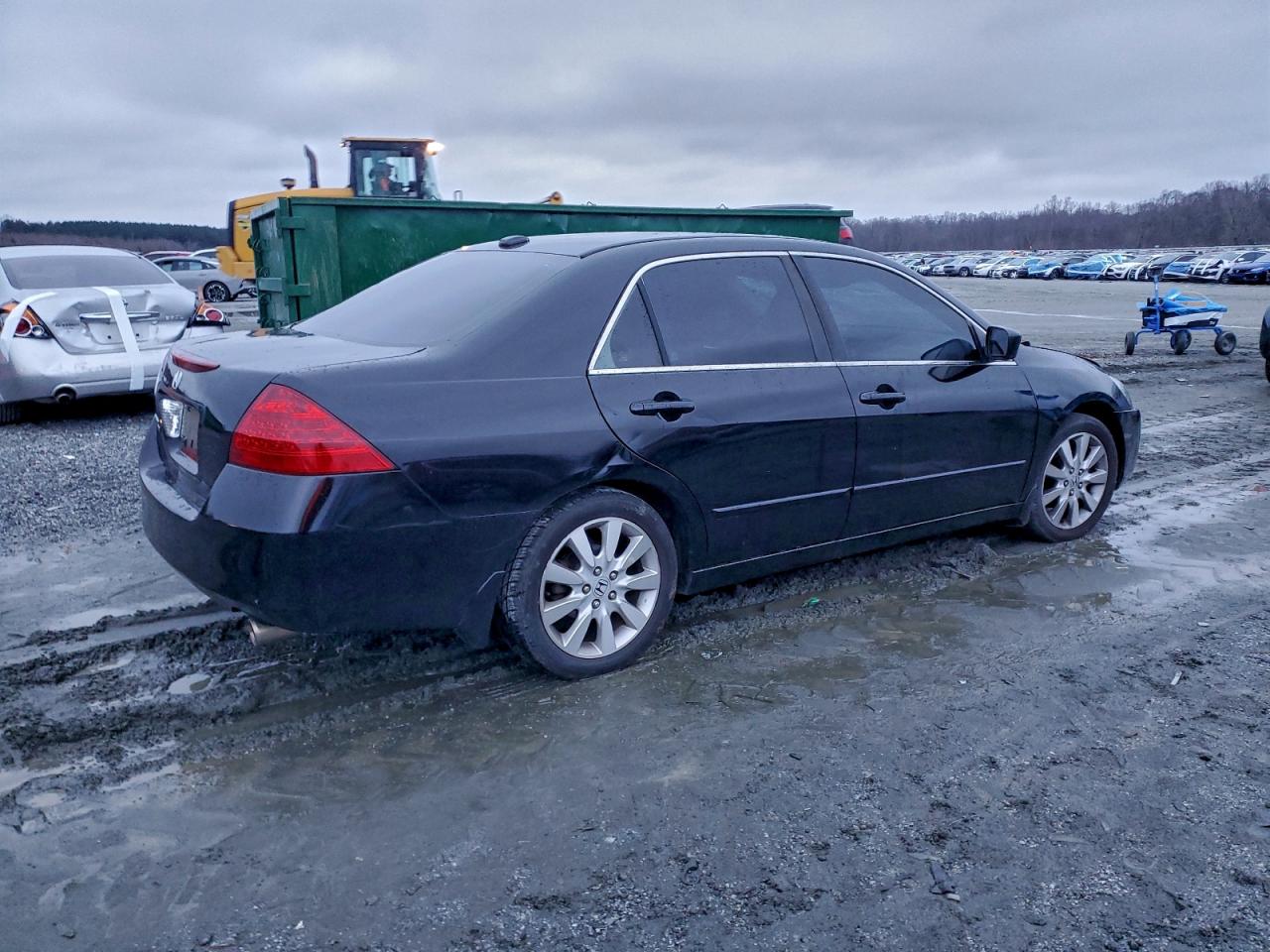 Honda Accord Ex Image 11