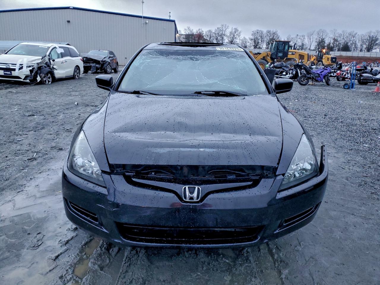 Honda Accord Ex Image 2