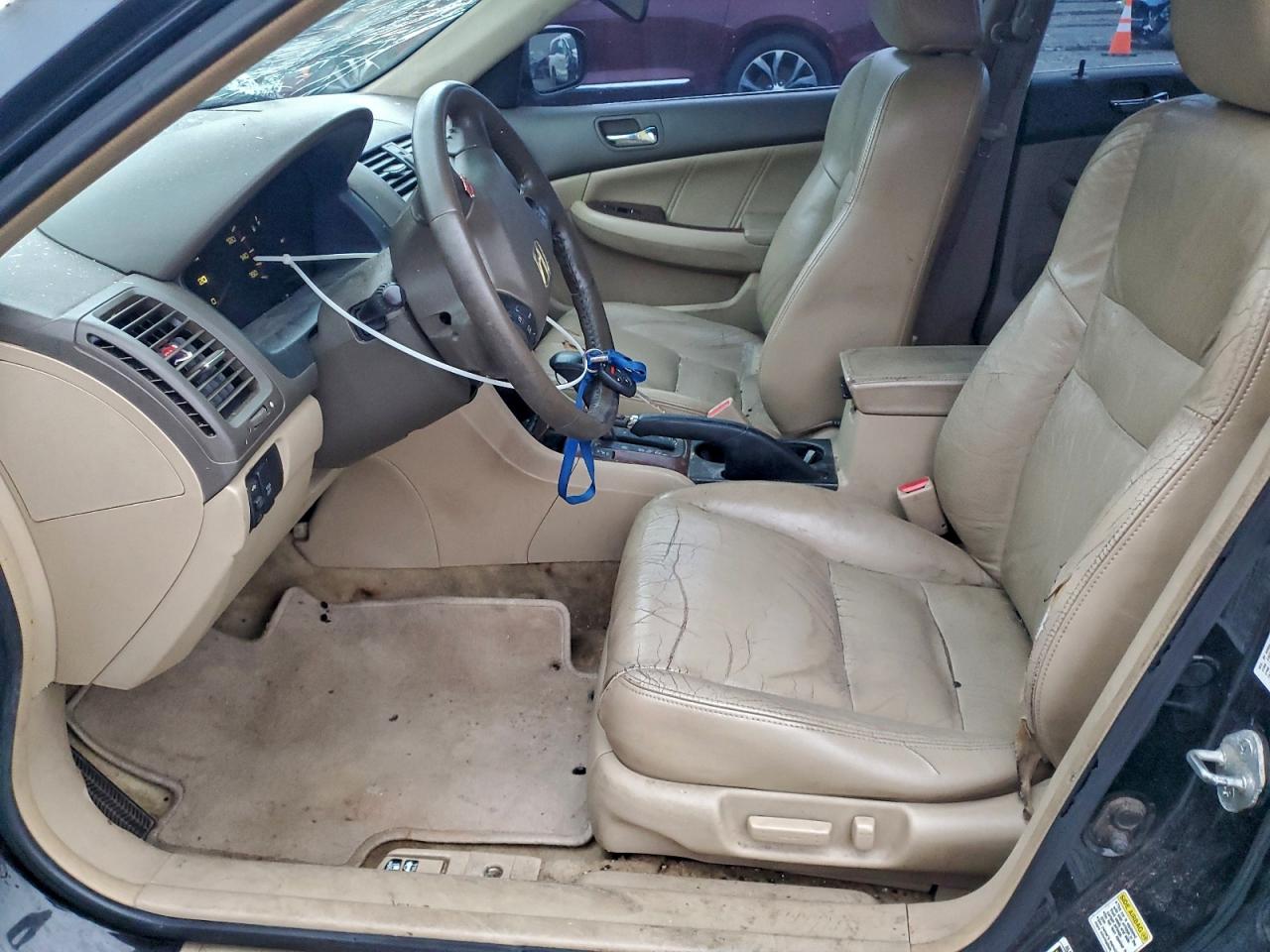 Honda Accord Ex Image 5