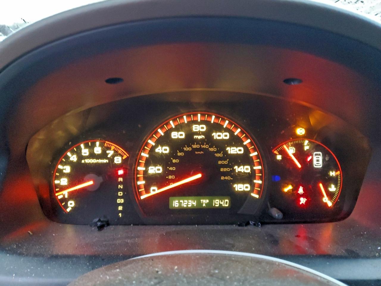 Honda Accord Ex Image 6