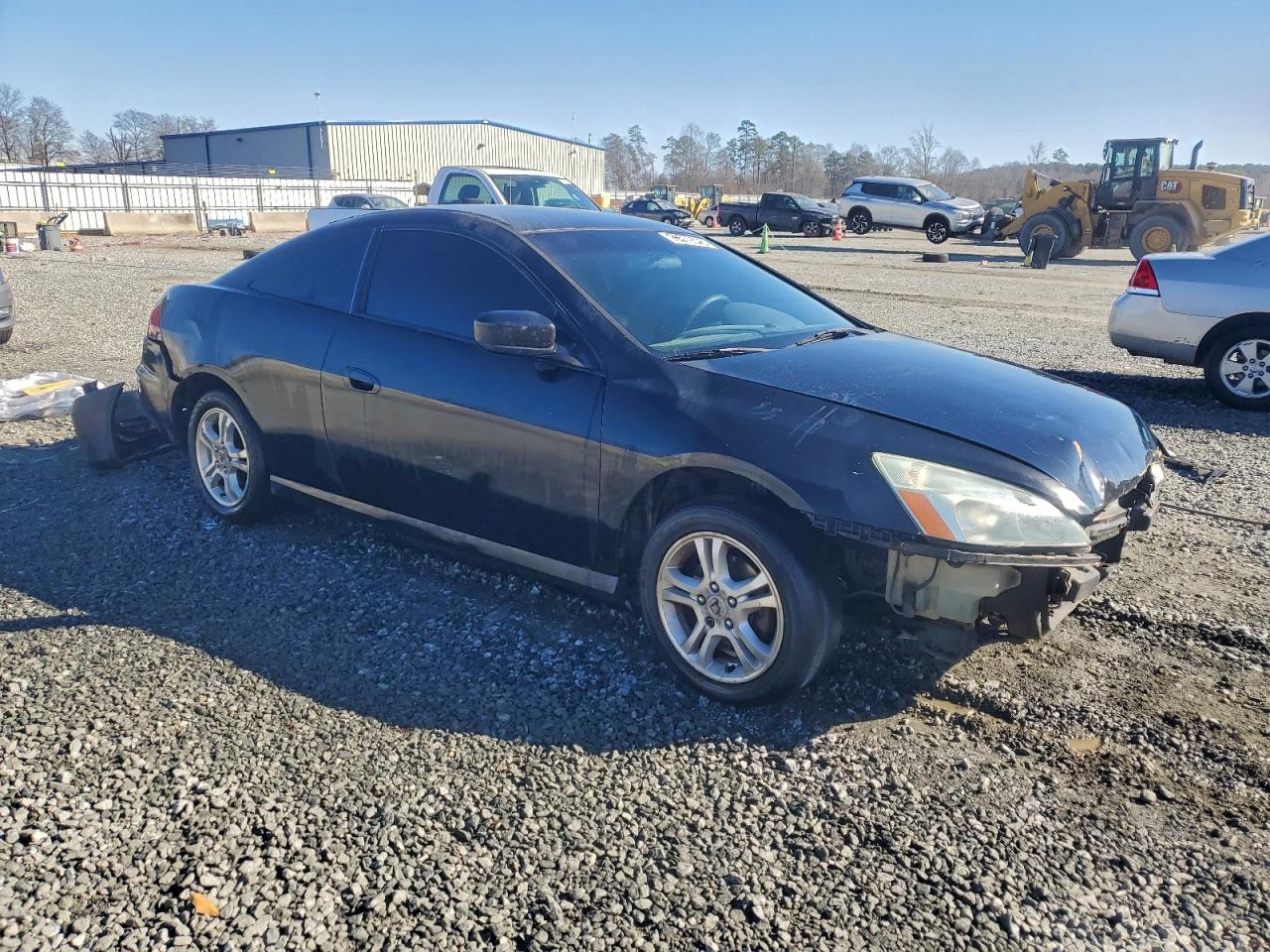 Honda Accord Lx Image 8