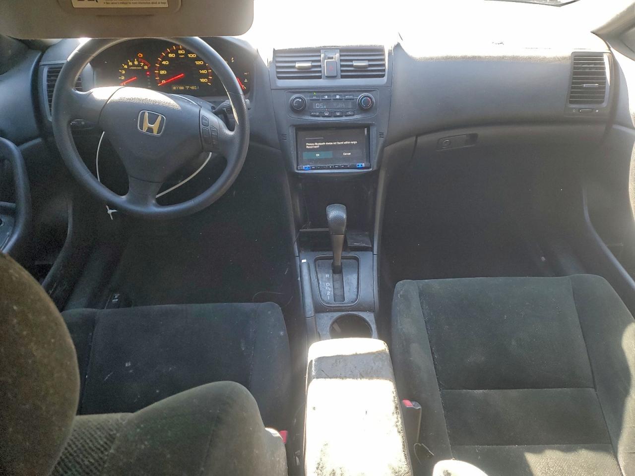 Honda Accord Lx Image 12