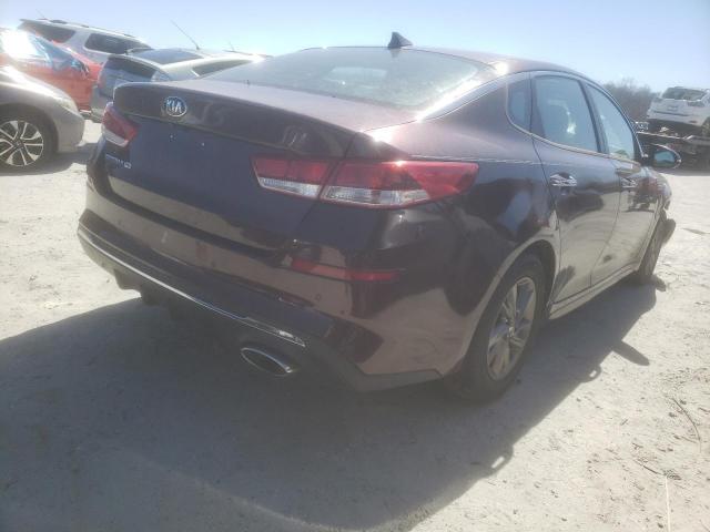 Kia Optima Lx Image 8