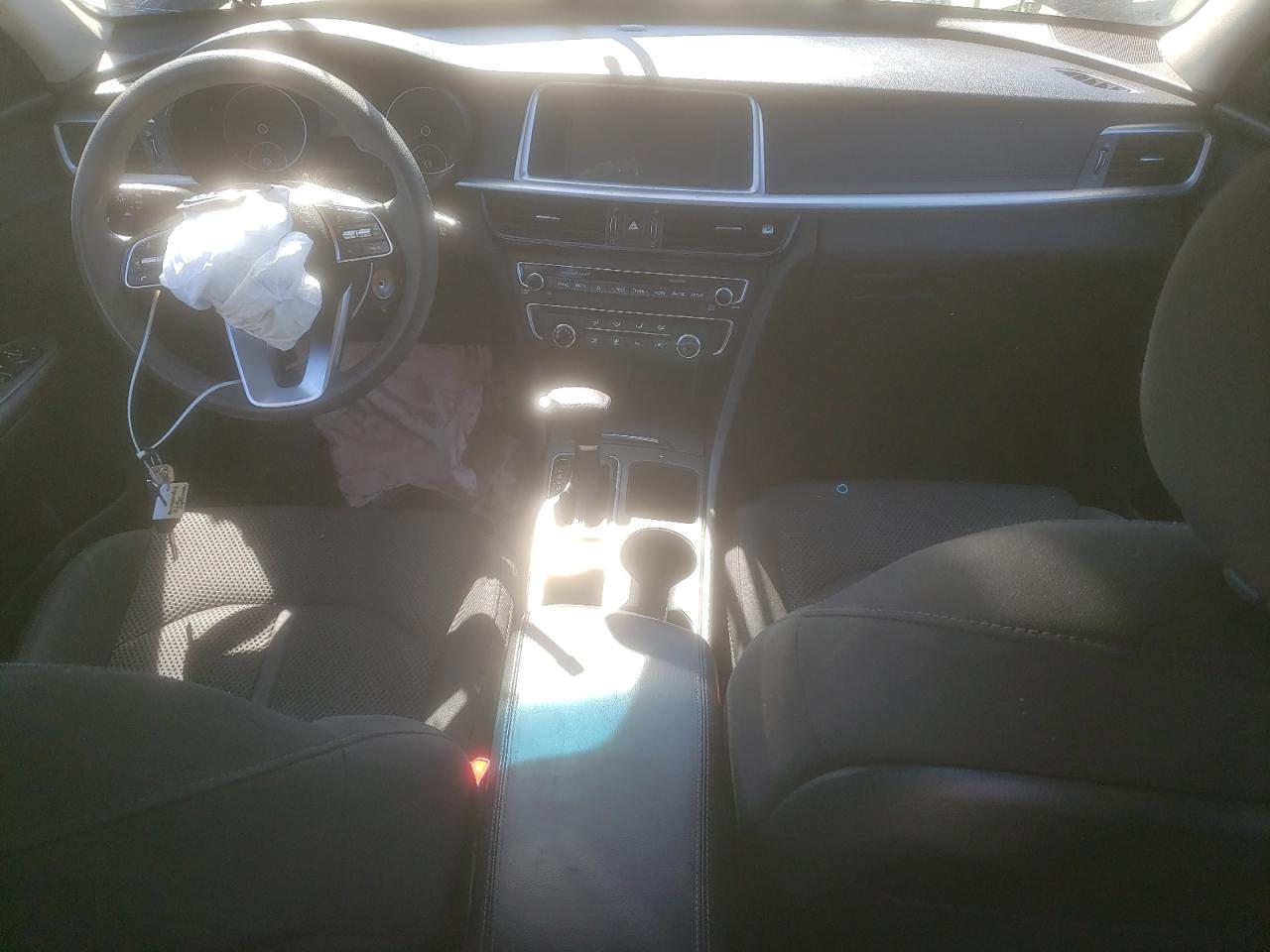 Kia Optima Lx Image 6