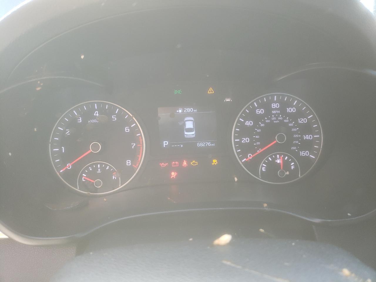 Kia Optima Lx Image 9