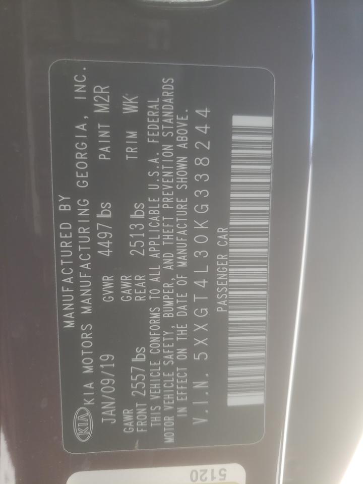 Kia Optima Lx Image 7