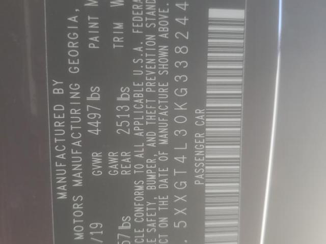 Kia Optima Lx Image 7