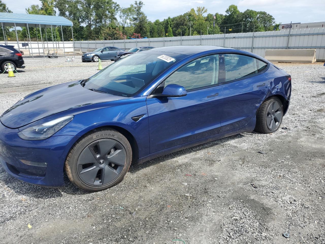 Tesla Model 3 Image 1