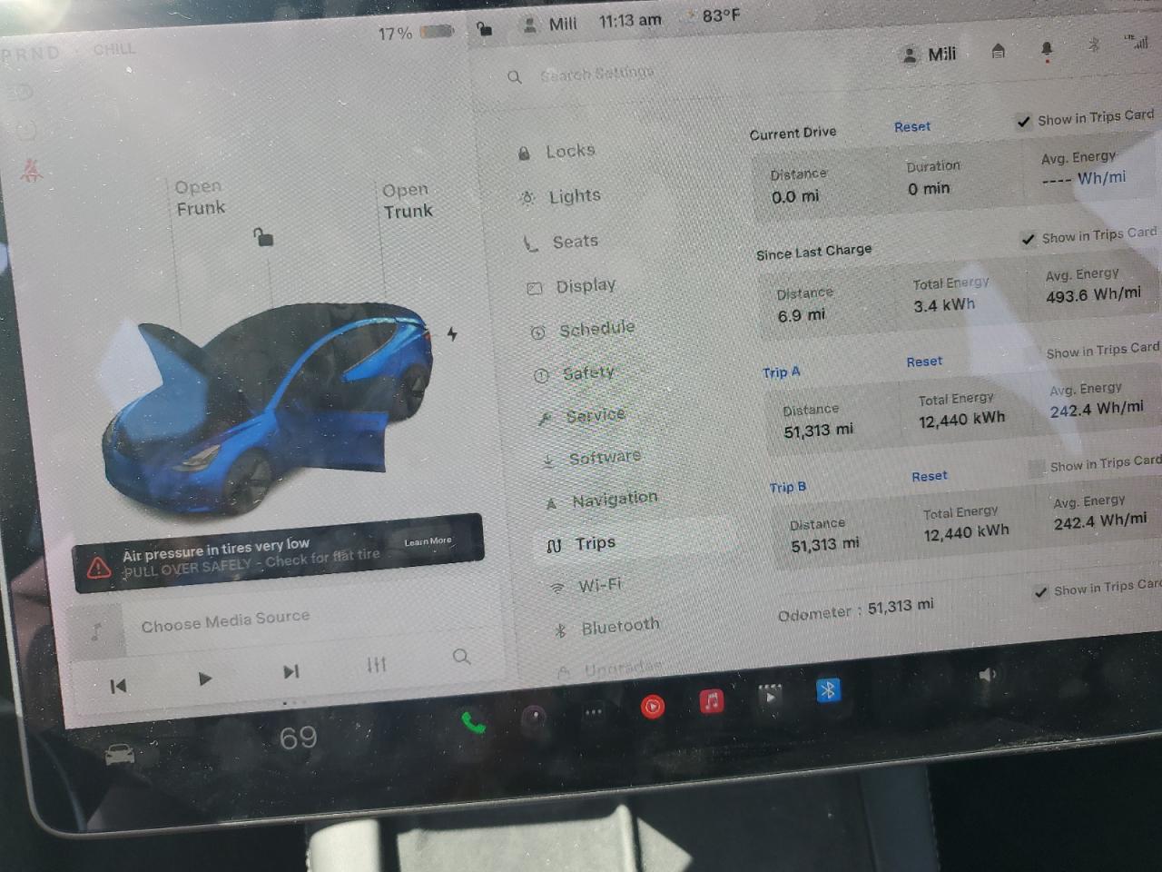 Tesla Model 3 Image 8