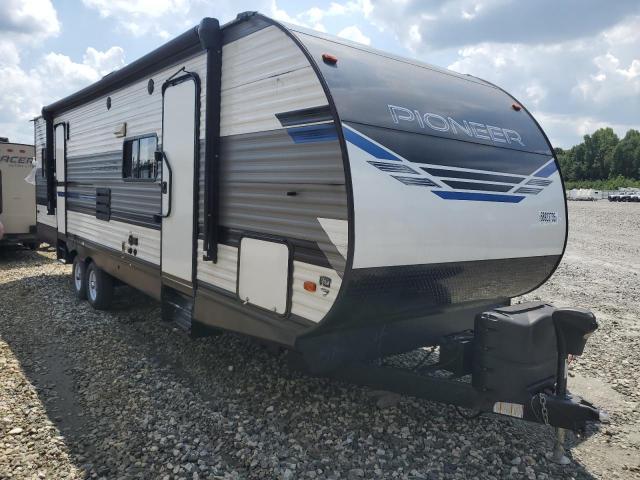  Salvage Heart Land Pioneer To