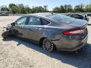 Ford Fusion Titanium Image 4