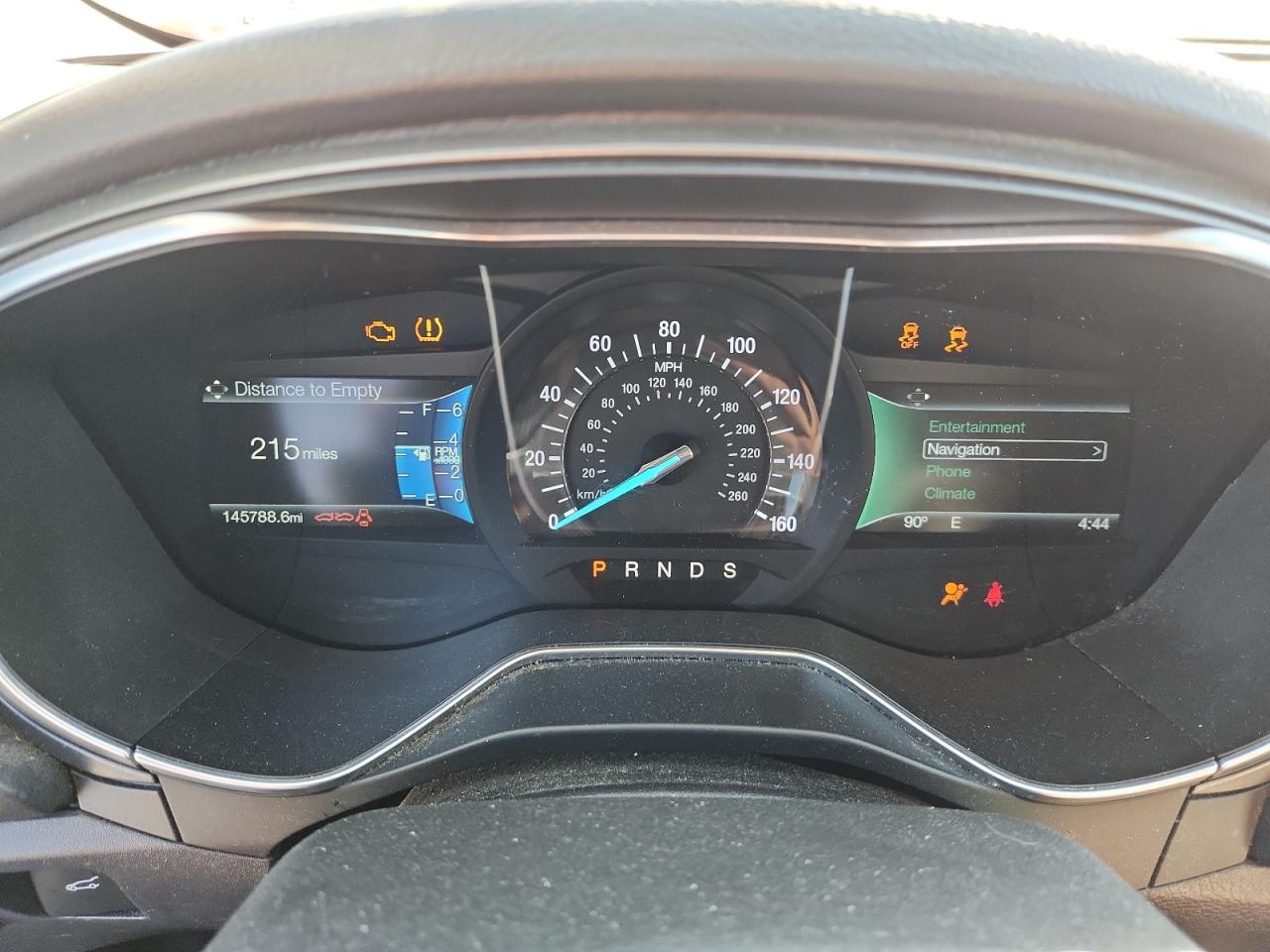 Ford Fusion Titanium Image 11