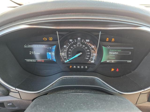 Ford Fusion Titanium Image 11