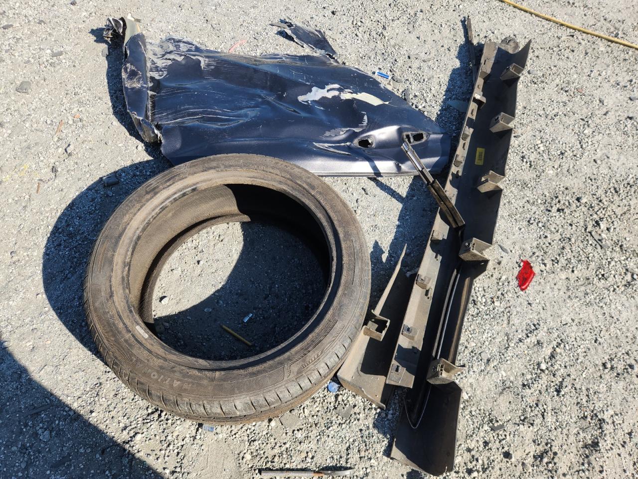 Ford Fusion Titanium Image 12