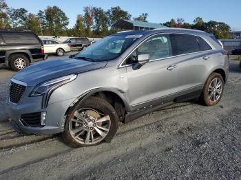  Salvage Cadillac XT5