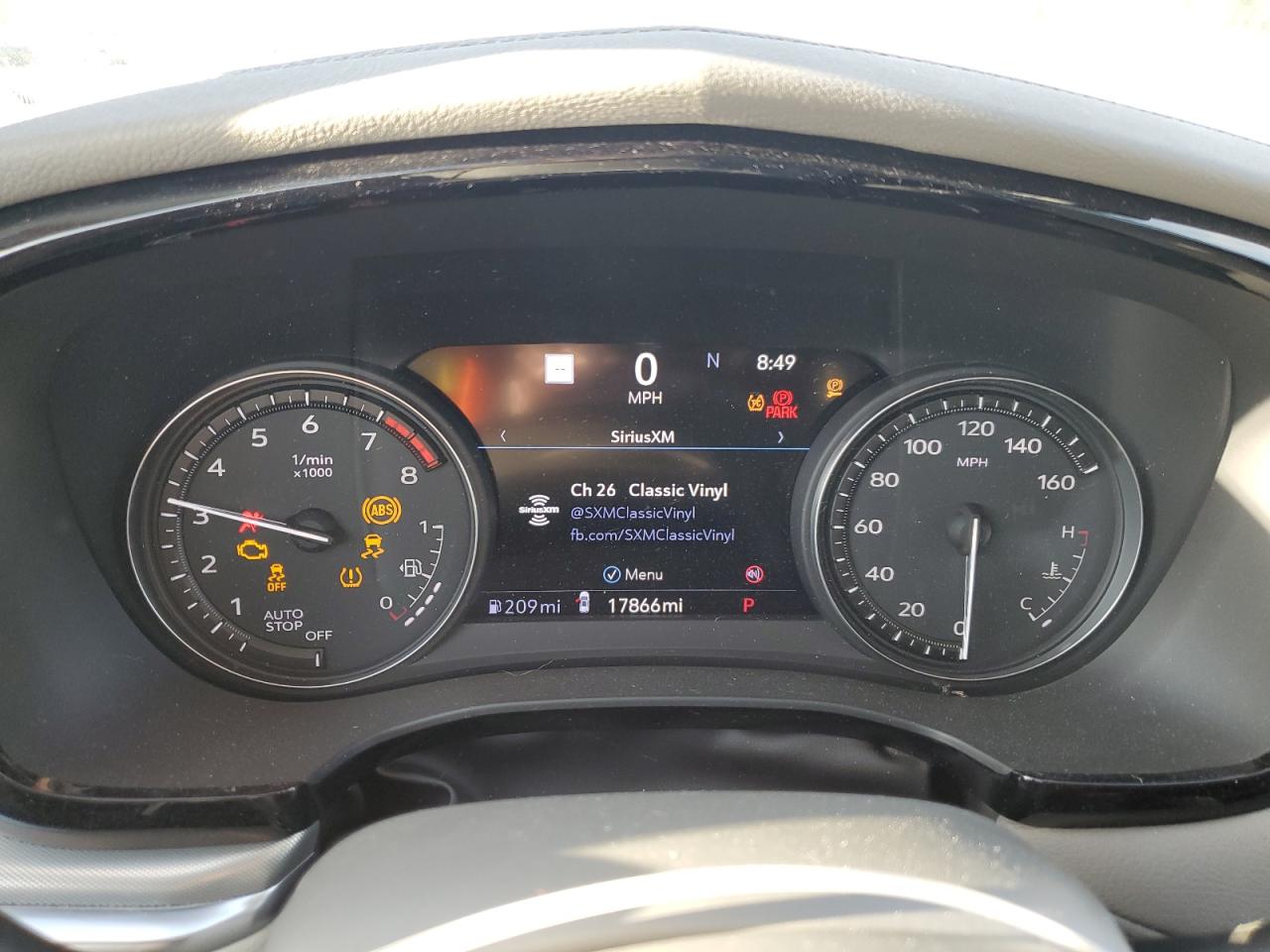 Cadillac XT5 Premium Luxury Image 5