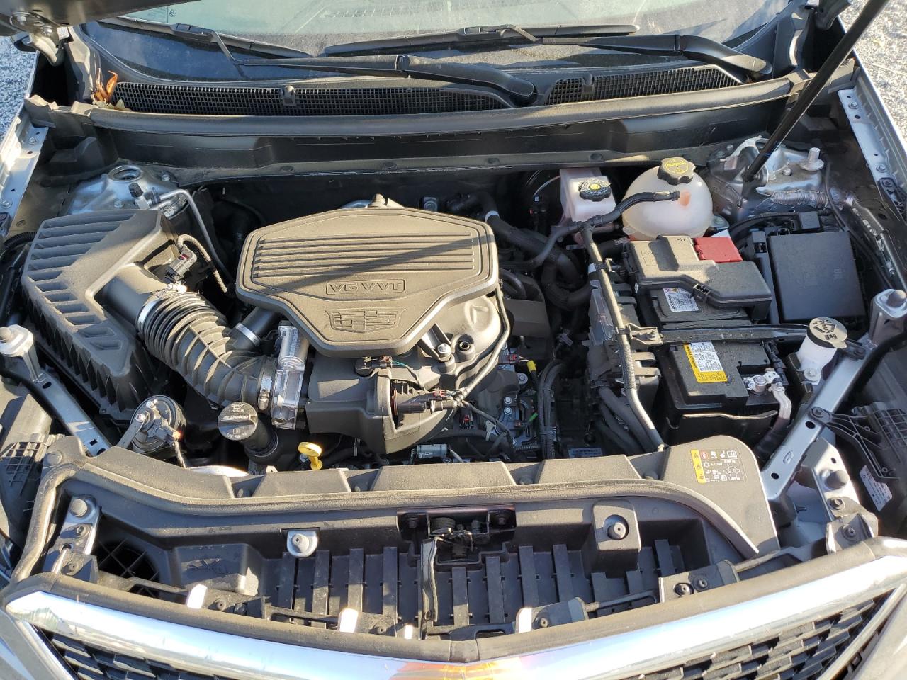 Cadillac XT5 Premium Luxury Image 13