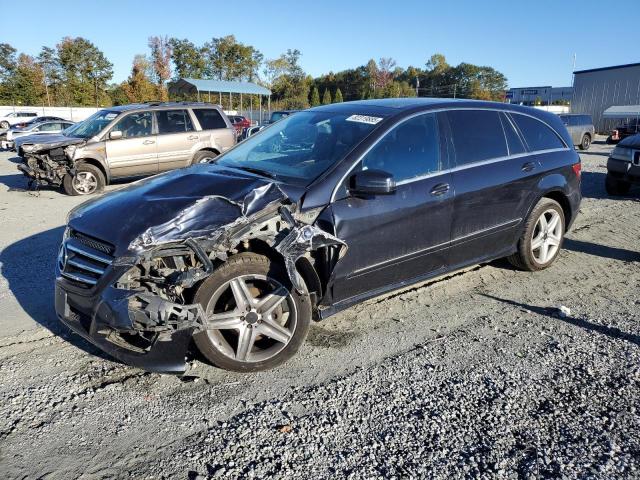  Salvage Mercedes-Benz R-Class