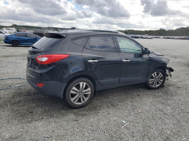 Hyundai TUCSON Gls Image 7