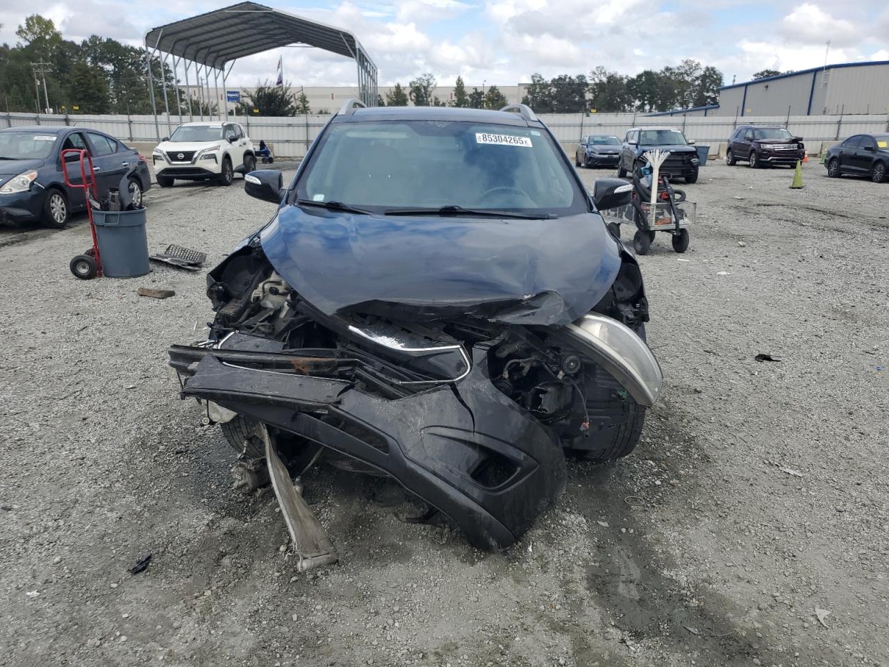 Hyundai TUCSON Gls Image 8