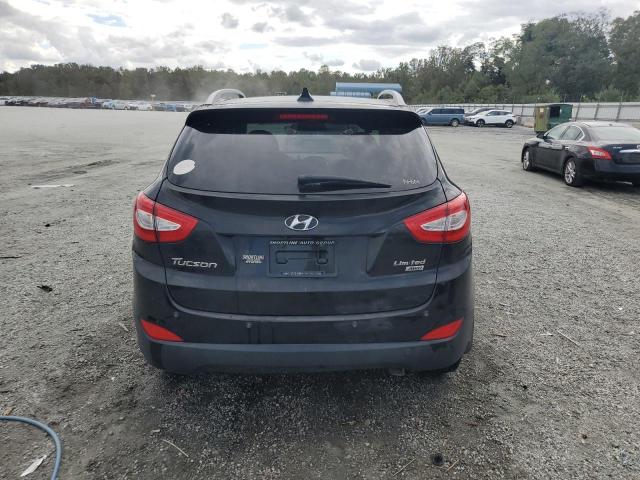 Hyundai TUCSON Gls Image 13