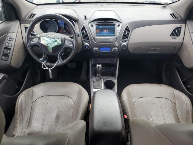 Hyundai TUCSON Gls Image 10