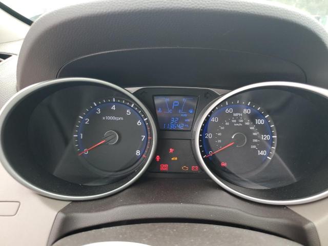 Hyundai TUCSON Gls Image 5