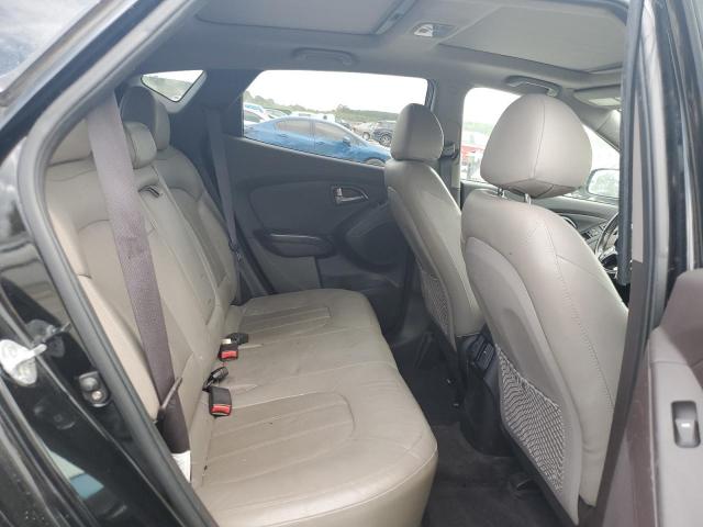 Hyundai TUCSON Gls Image 11