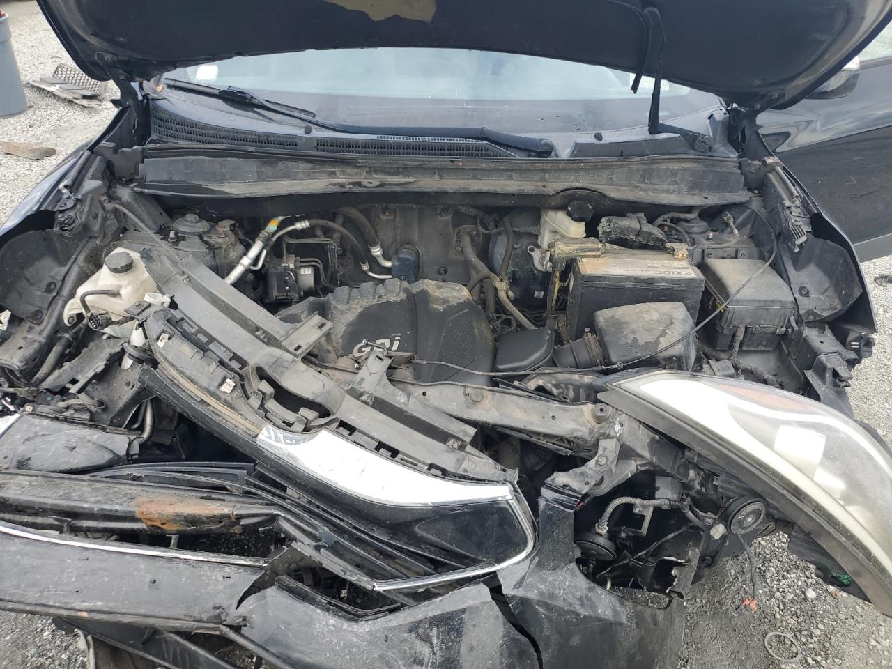 Hyundai TUCSON Gls Image 12