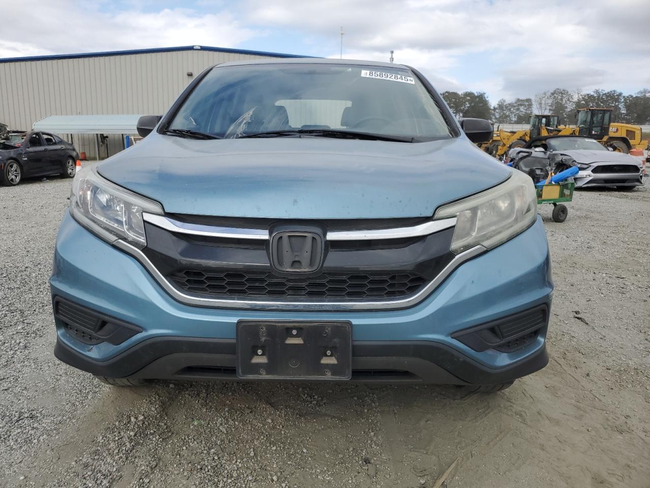 Honda Crv Lx Image 11