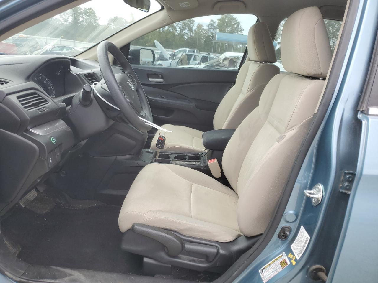 Honda Crv Lx Image 5