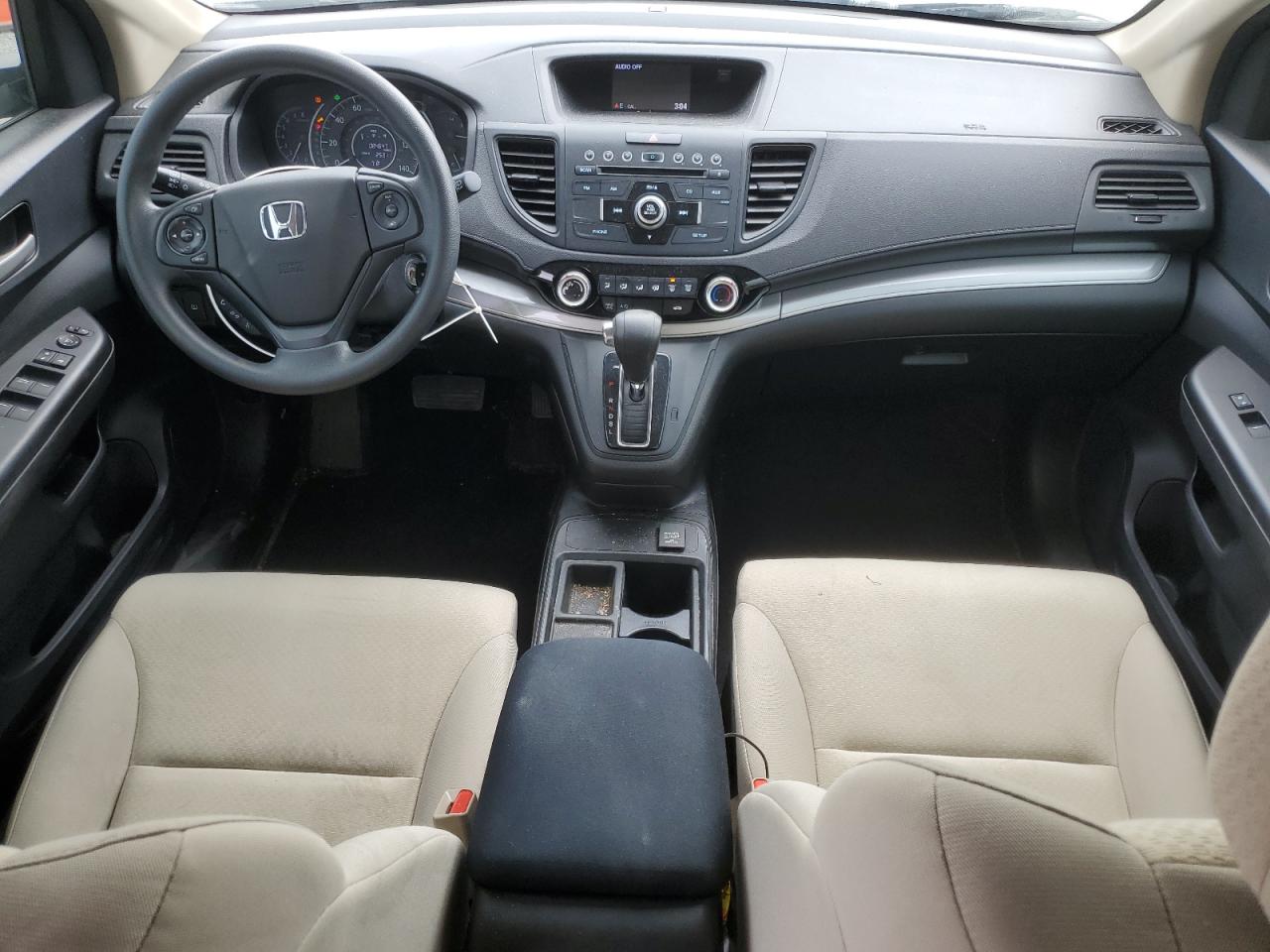 Honda Crv Lx Image 2