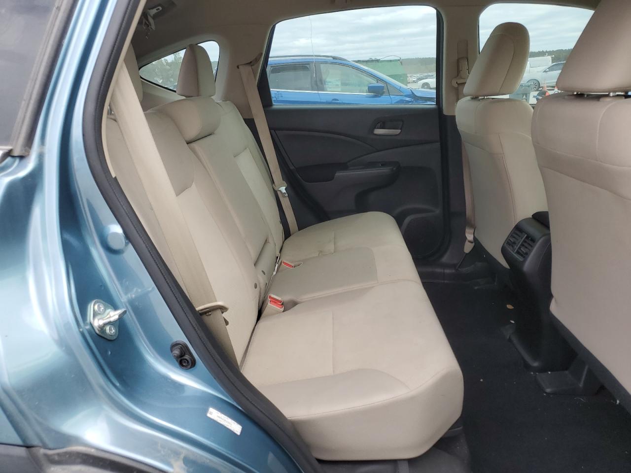 Honda Crv Lx Image 9