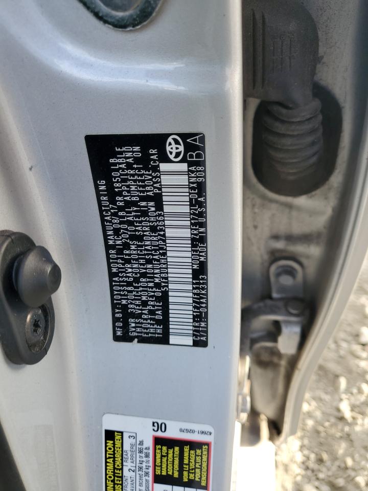 Toyota Corolla L Image 8