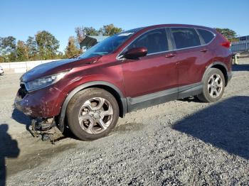  Salvage Honda Crv