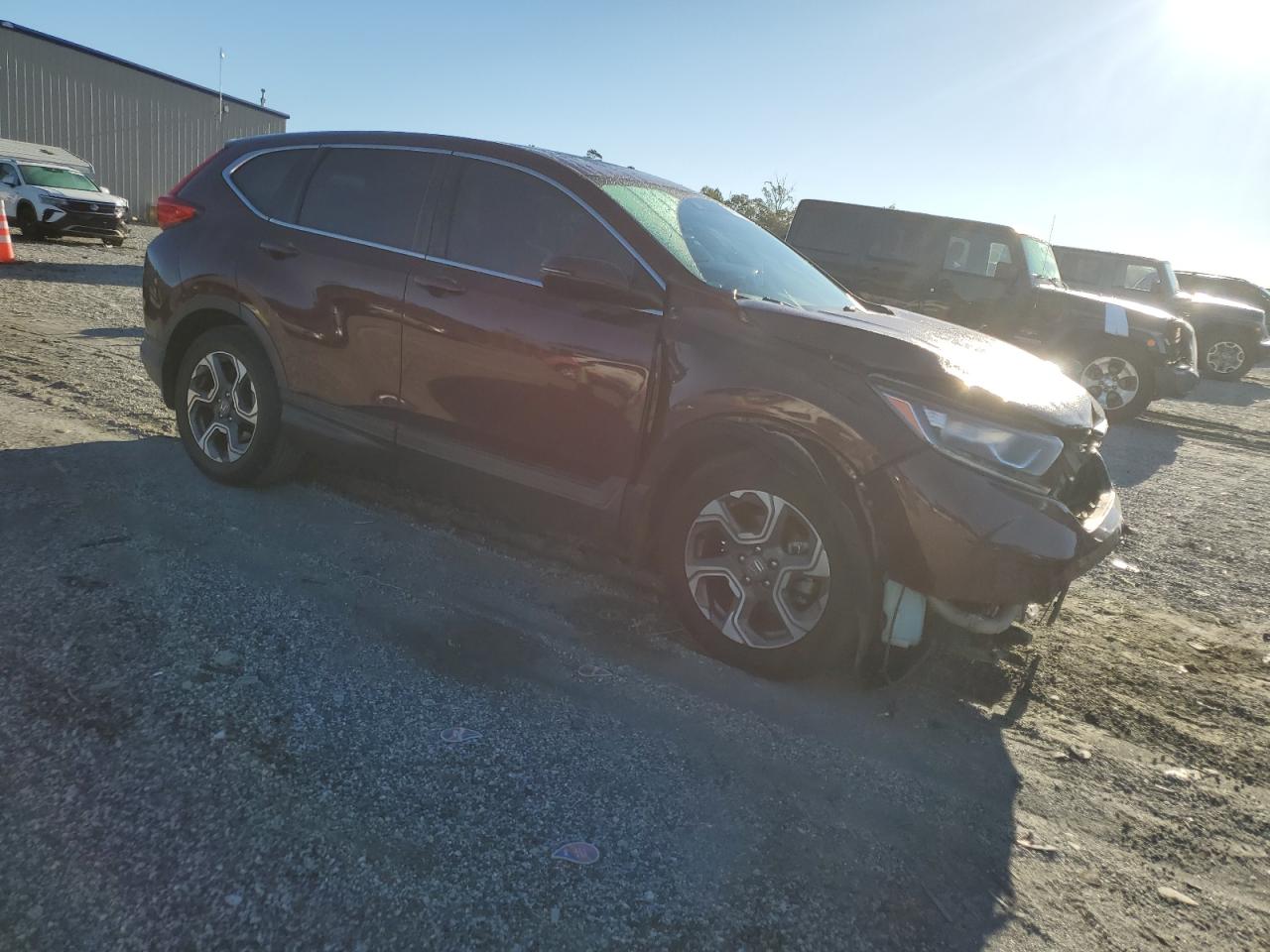 Honda Crv Ex Image 3