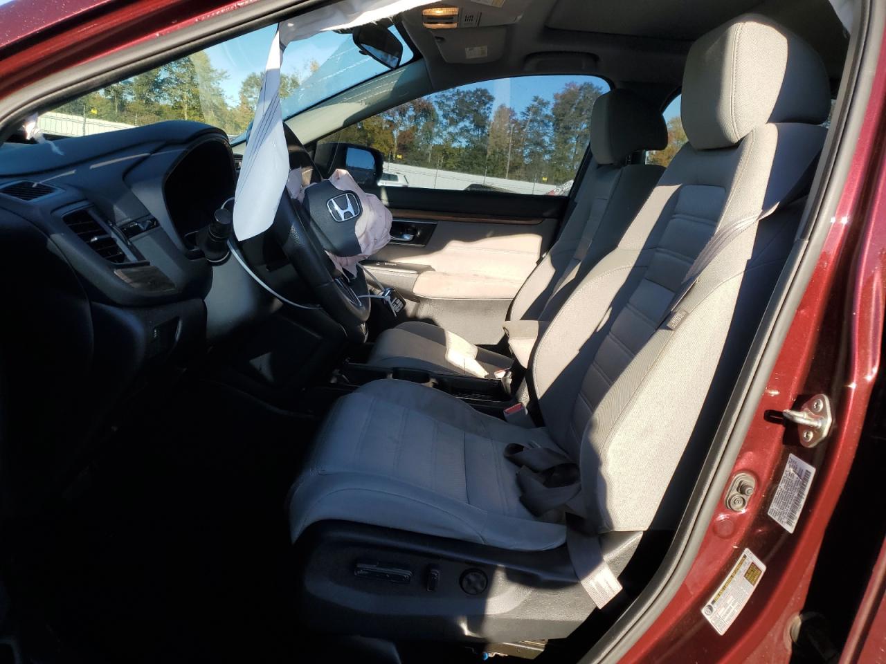 Honda Crv Ex Image 5