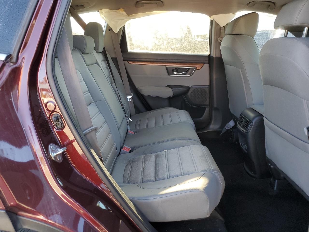 Honda Crv Ex Image 8