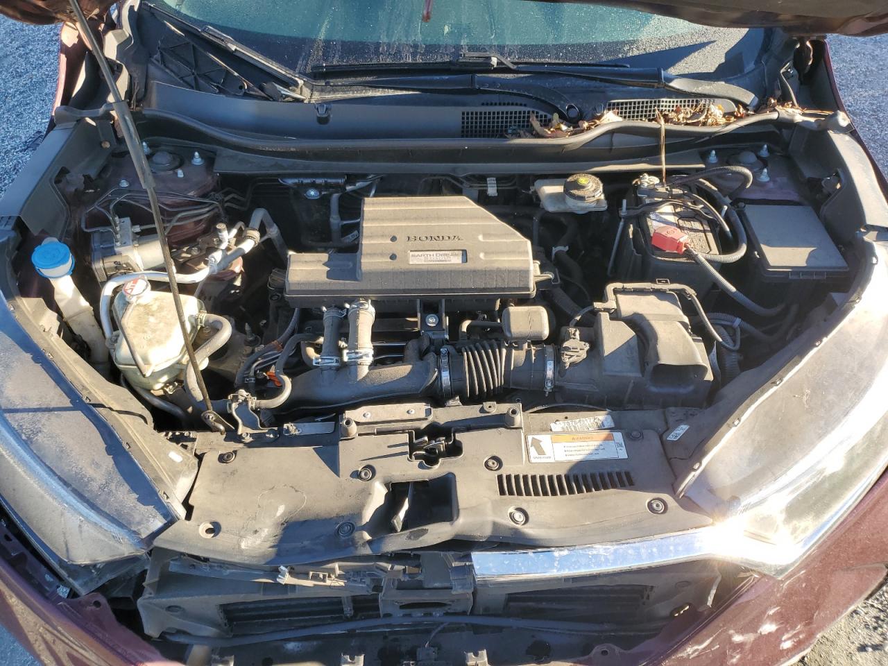 Honda Crv Ex Image 12