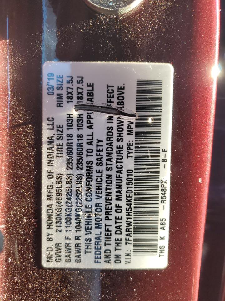 Honda Crv Ex Image 9