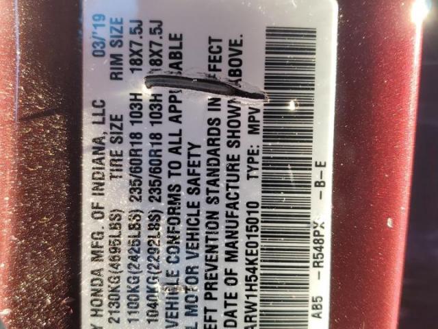 Honda Crv Ex Image 9