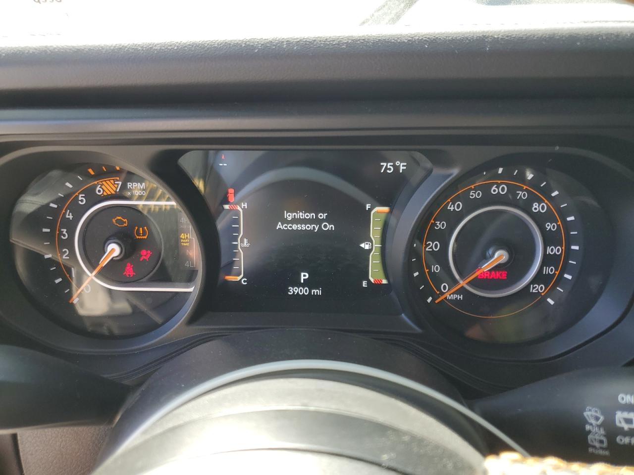 Jeep Wrangler Rubicon 392 Image 11