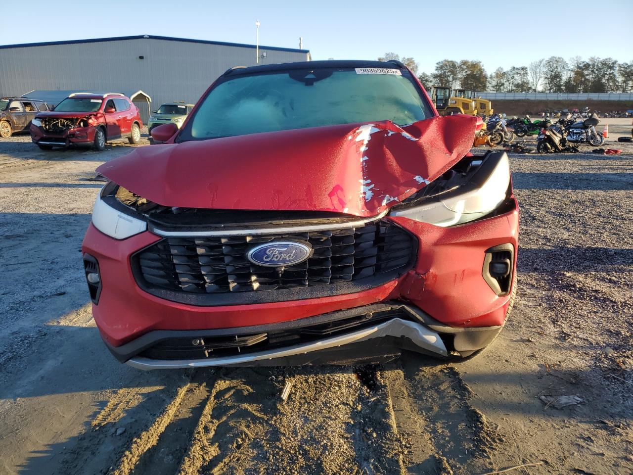 Ford Escape Platinum Image 10