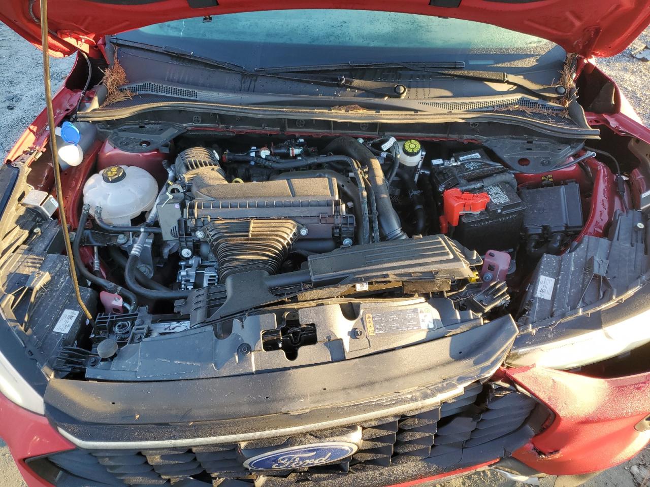 Ford Escape Platinum Image 8