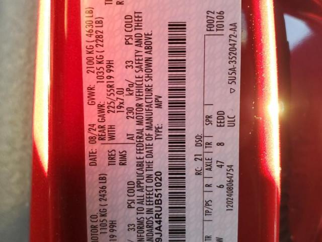 Ford Escape Platinum Image 5